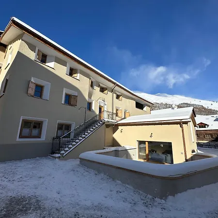 Apartment Chesa Unica - Bijou