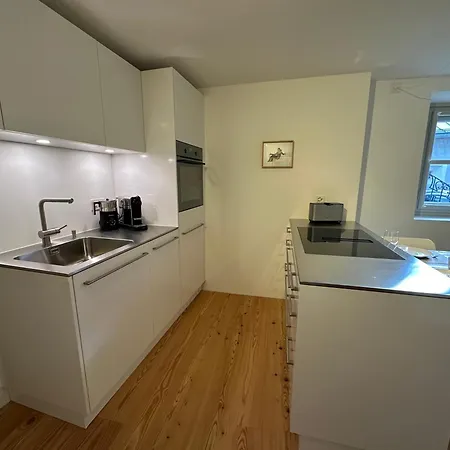 Chesa Unica - Bijou Apartment
