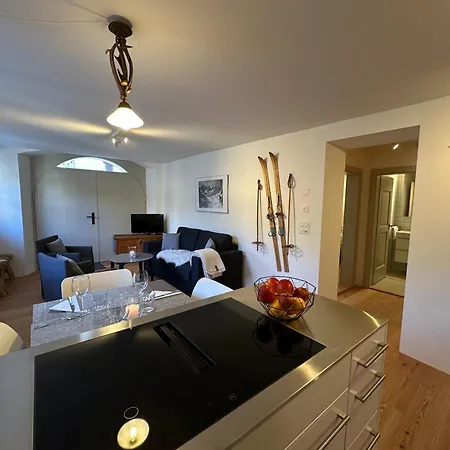 Apartment Chesa Unica - Bijou Zuoz