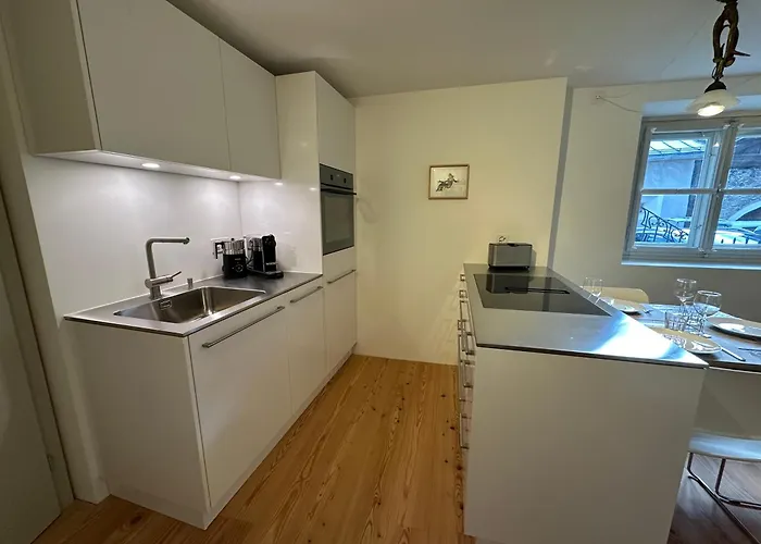 Chesa Unica - Bijou Apartamento