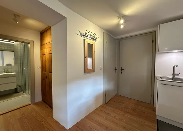 Chesa Unica - Bijou Apartamento *