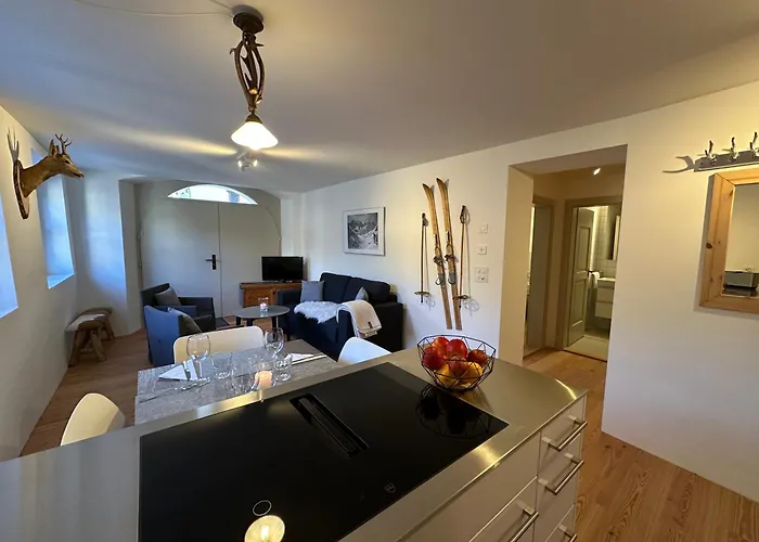 Apartamento Chesa Unica - Bijou Zuoz