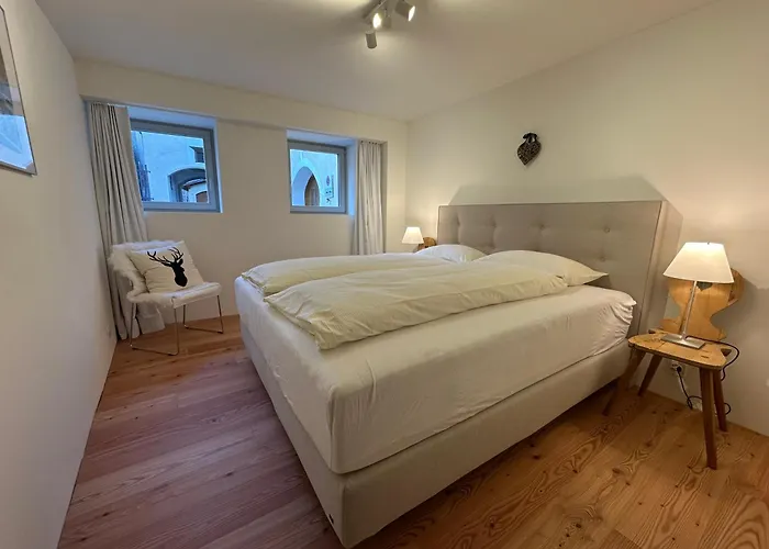 Chesa Unica - Bijou Apartamento Zuoz