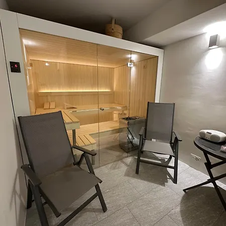 Chesa Unica - Bijou Zuoz