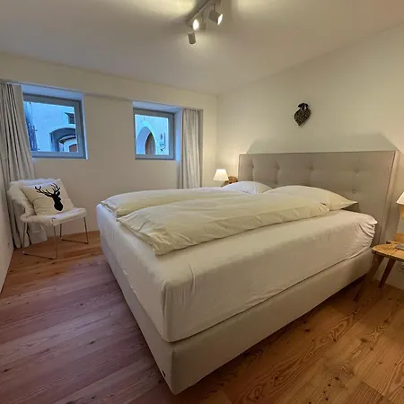 Chesa Unica - Bijou Appartement Zuoz