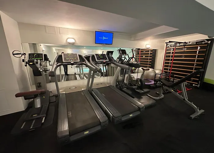 Chesa Unica - Bijou Appartement *